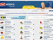 Tablet Screenshot of fotobanka-foto.free-inzerce.cz