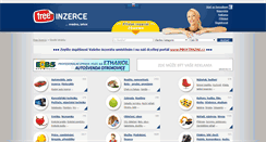 Desktop Screenshot of hobby-military-volny-cas.free-inzerce.cz