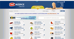 Desktop Screenshot of daruji-zdarma.free-inzerce.cz