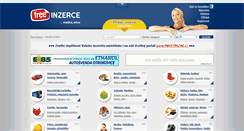 Desktop Screenshot of mobily-komunikace.free-inzerce.cz